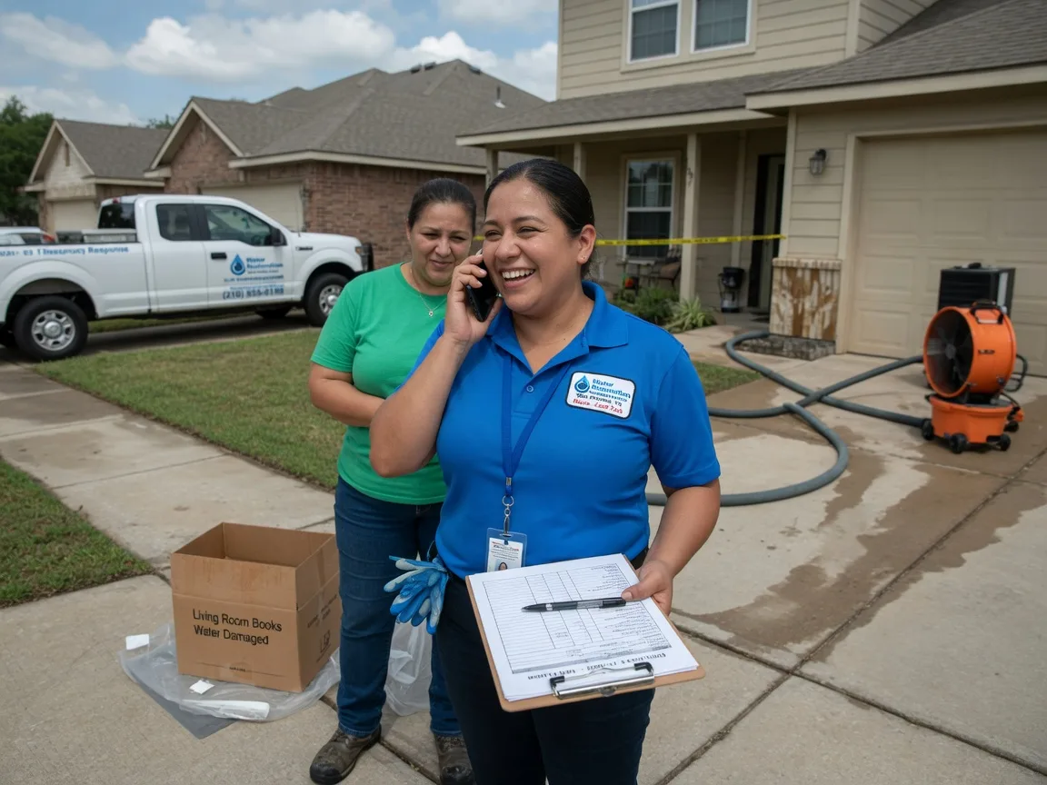 Water Damage Repair Hordville, NE FAQs